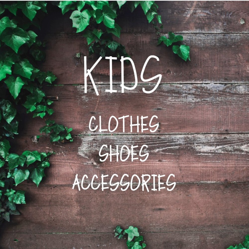 KIDS | Clothes - Shoes -  Accessories